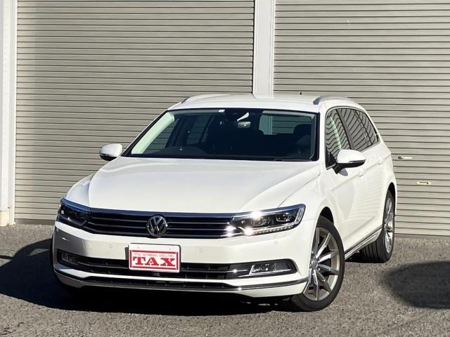 VOLKSWAGEN PASSAT VARIANT