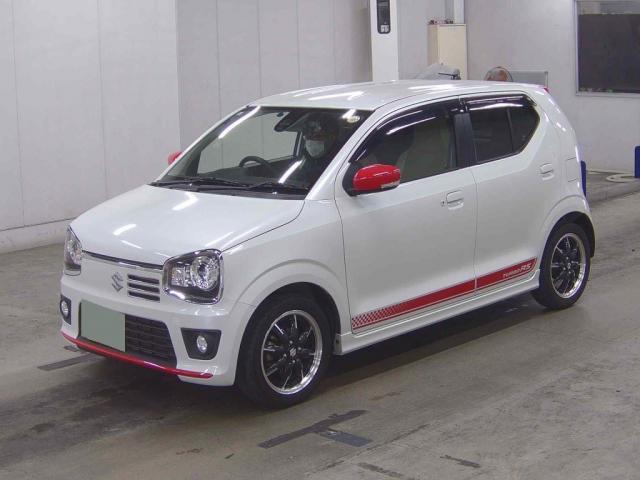 SUZUKI ALTO TURBO RS