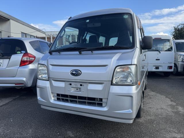 SUBARU SAMBAR VAN