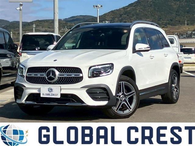 MERCEDES BENZ GLB