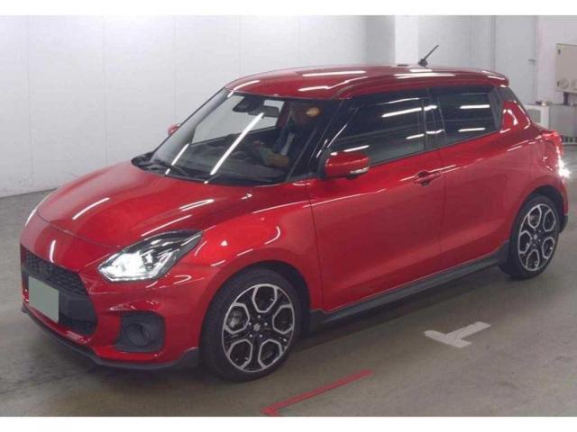 SUZUKI SWIFT SPORT
