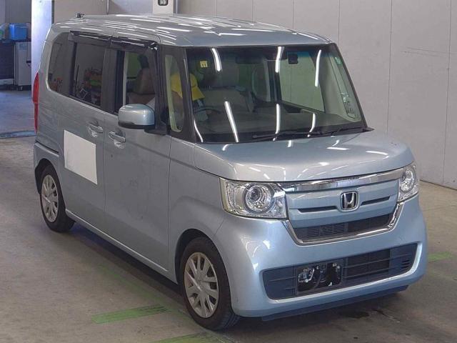 HONDA N-BOX