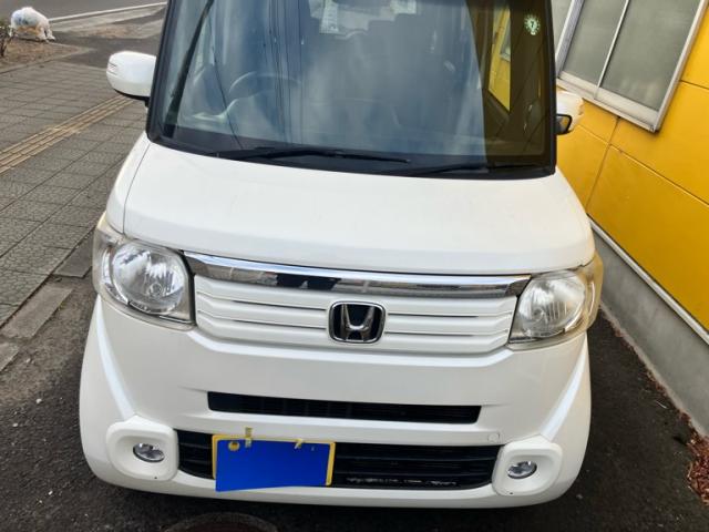 HONDA N-BOX