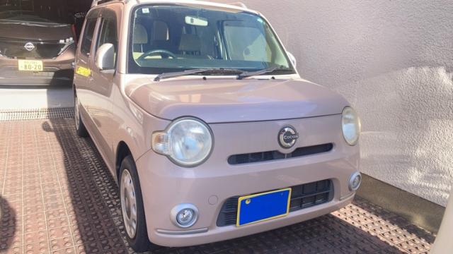DAIHATSU MIRA COCOA