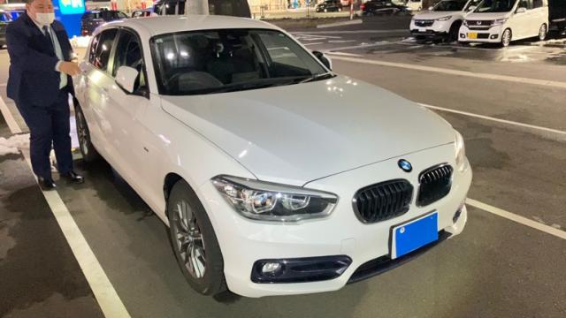BMW 1 SERIES