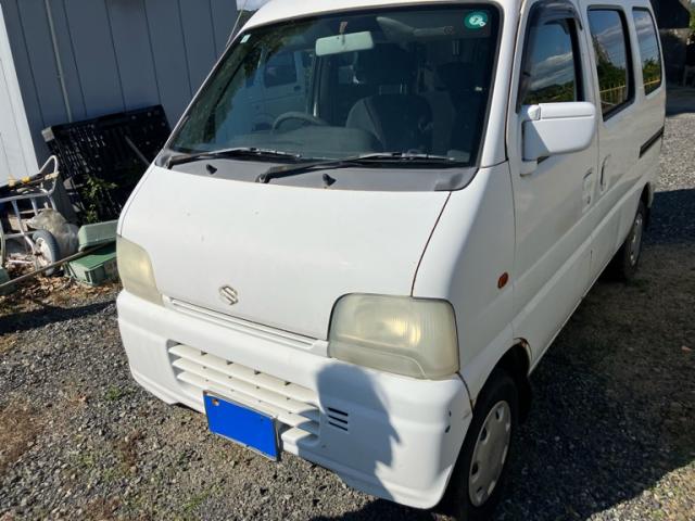 SUZUKI EVERY