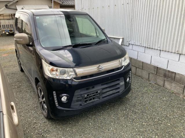SUZUKI WAGON R STINGRAY