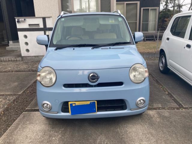 DAIHATSU MIRA COCOA