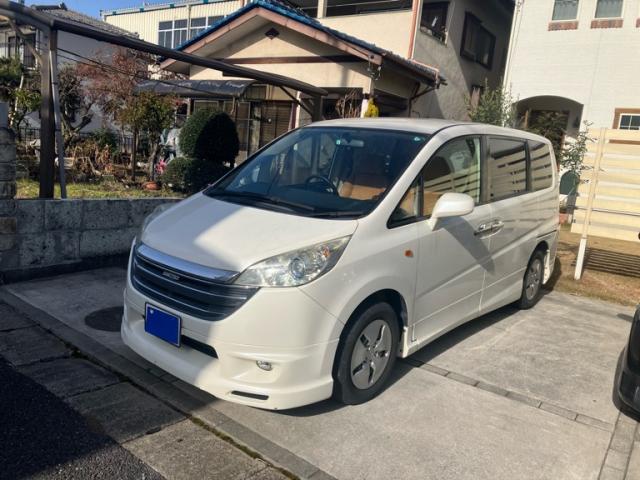 HONDA STEPWAGON