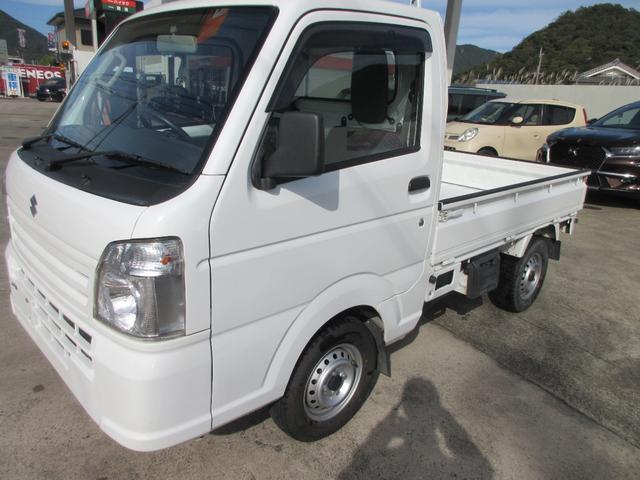 SUZUKI CARRY TRUCK