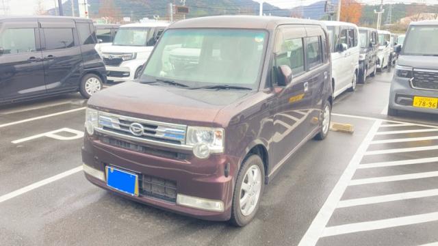 DAIHATSU MOVE CONTE