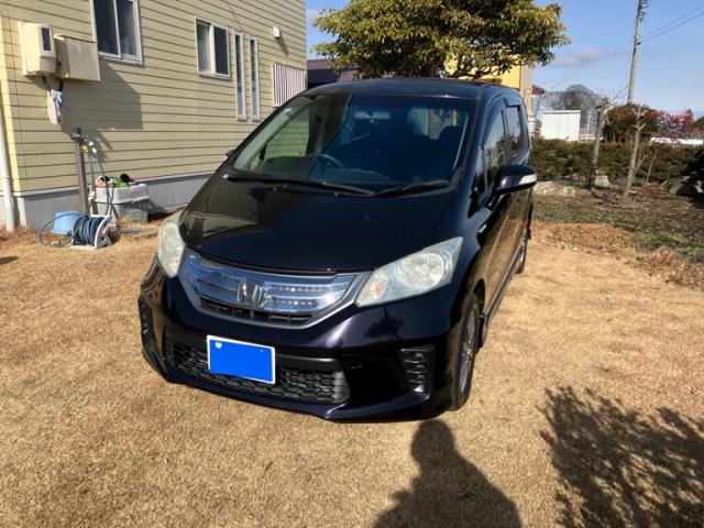 HONDA FREED PLUS HYBRID