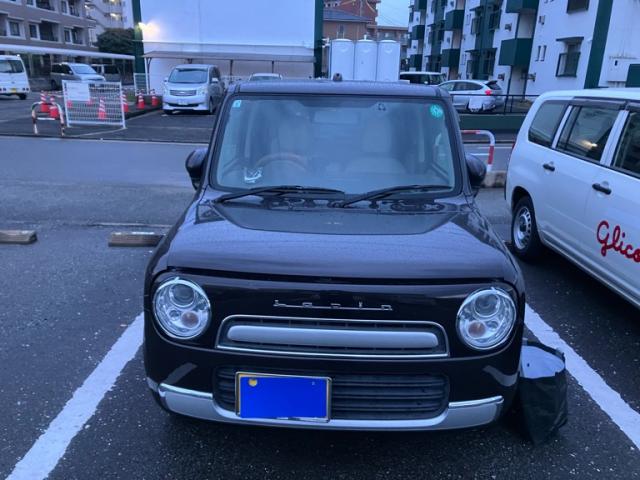 SUZUKI ALTO LAPIN CHOCOLAT