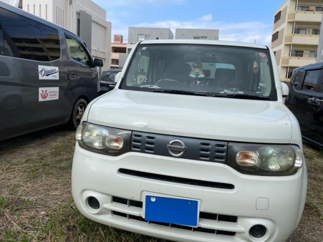 NISSAN CUBE