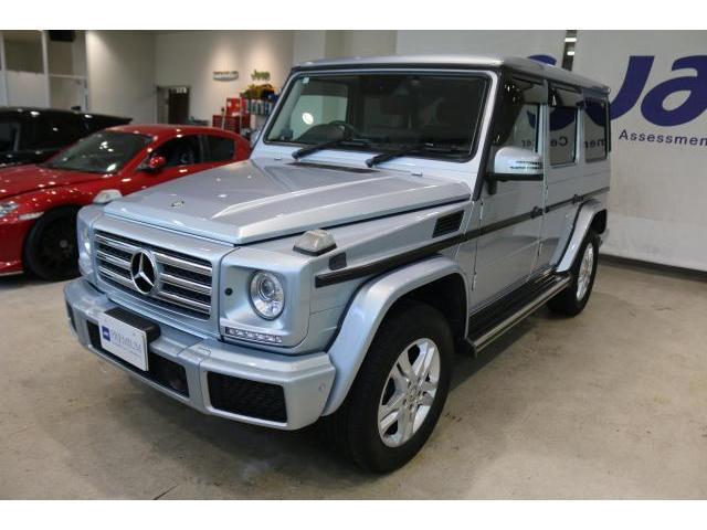 MERCEDES BENZ G-CLASS