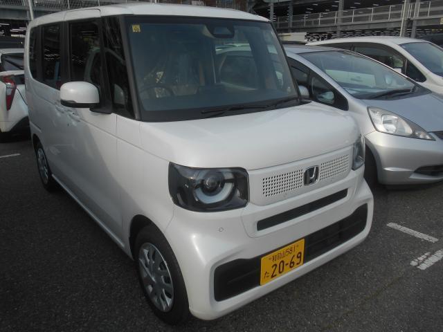HONDA N-BOX