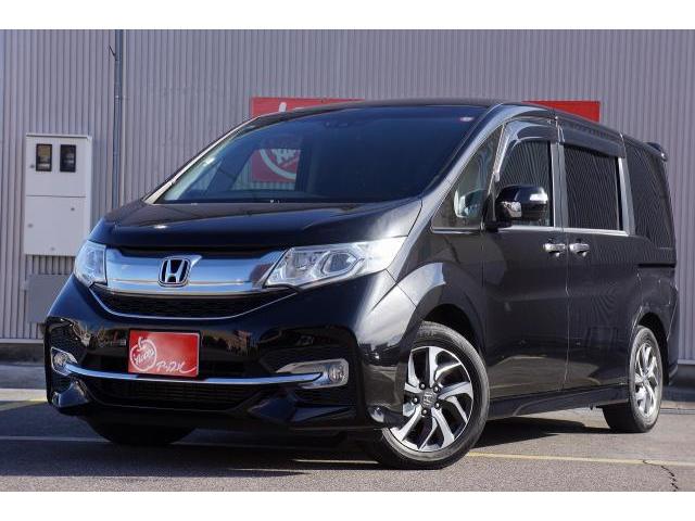 HONDA STEPWAGON SPADA