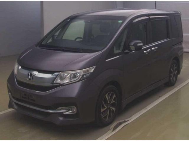 HONDA STEPWAGON SPADA