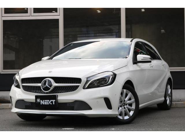 MERCEDES BENZ A-CLASS