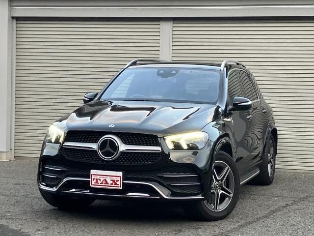MERCEDES BENZ GLE