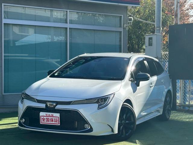 TOYOTA COROLLA TOURING
