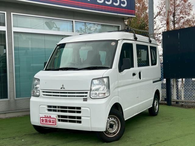 MITSUBISHI MINICAB VAN