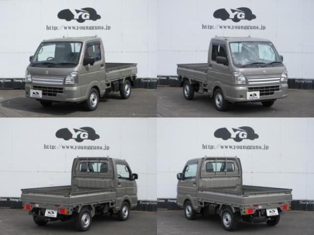 SUZUKI CARRY TRUCK