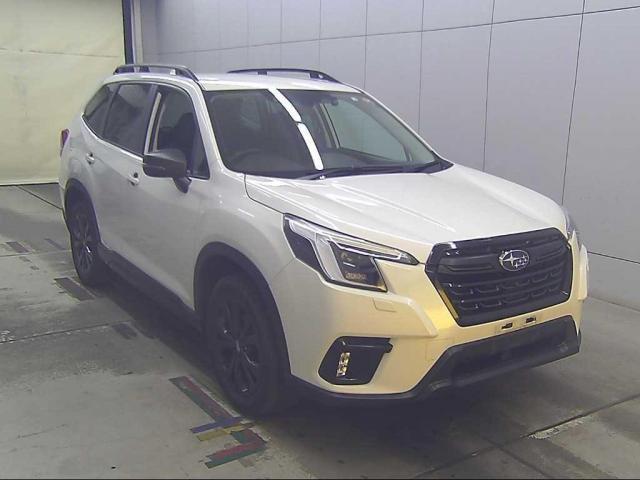 SUBARU FORESTER