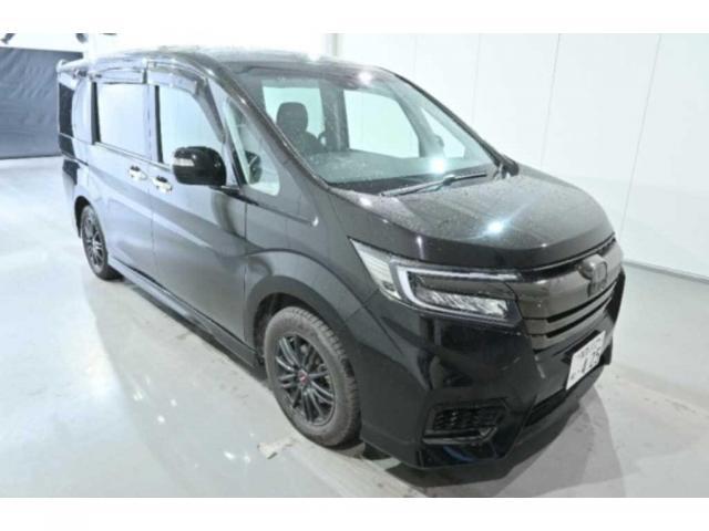 HONDA STEPWAGON SPADA