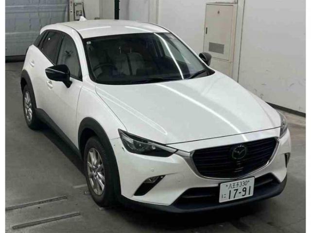 MAZDA CX-3