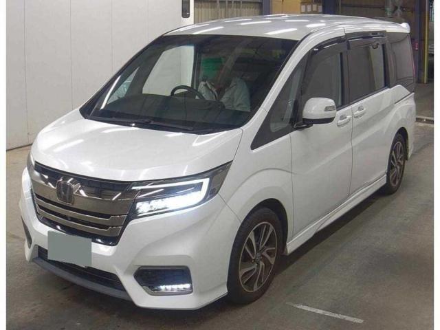 HONDA STEPWAGON SPADA