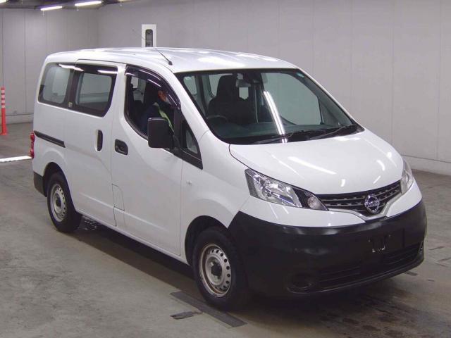 NISSAN NV200 VANETTE VAN
