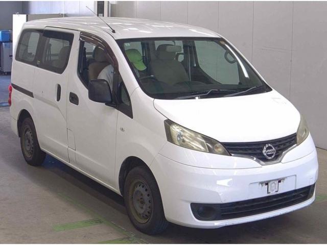 NISSAN NV200 VANETTE VAN
