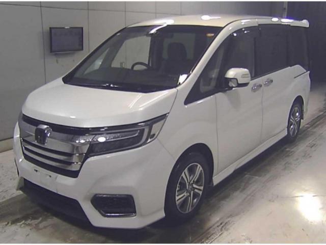 HONDA STEPWAGON SPADA