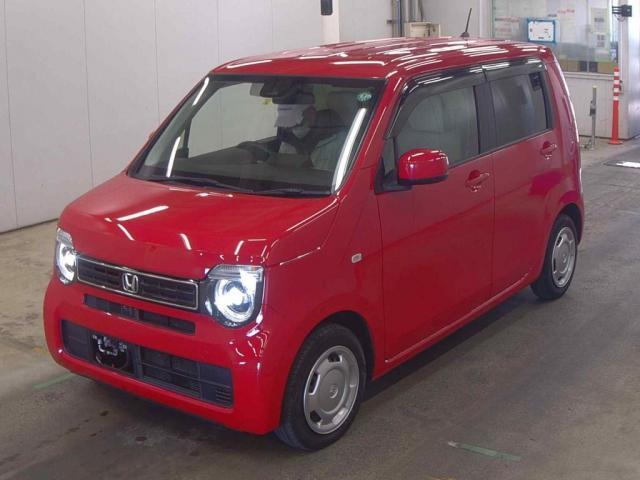 HONDA N-WGN