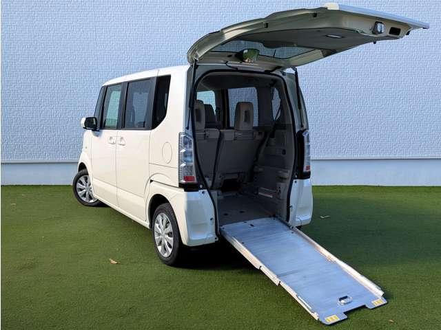 HONDA N-BOX PLUS