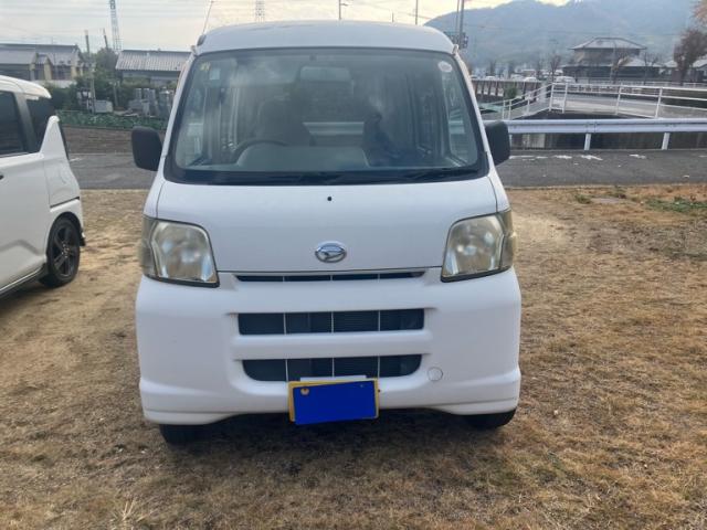 DAIHATSU HIJET CARGO