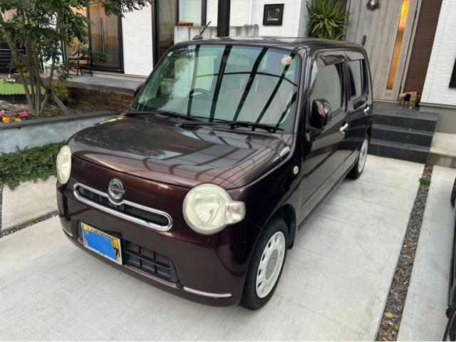 DAIHATSU MIRA COCOA
