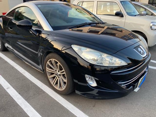 PEUGEOT RCZ