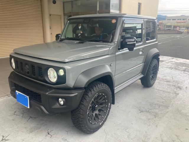 SUZUKI JIMNY SIERRA