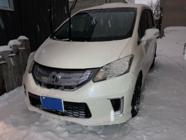 HONDA FREED