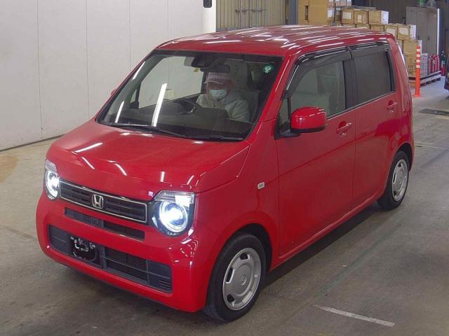 HONDA N-WGN