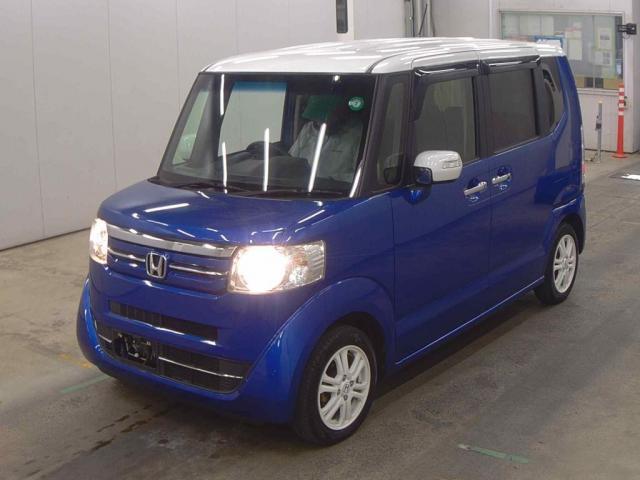 HONDA N-BOX