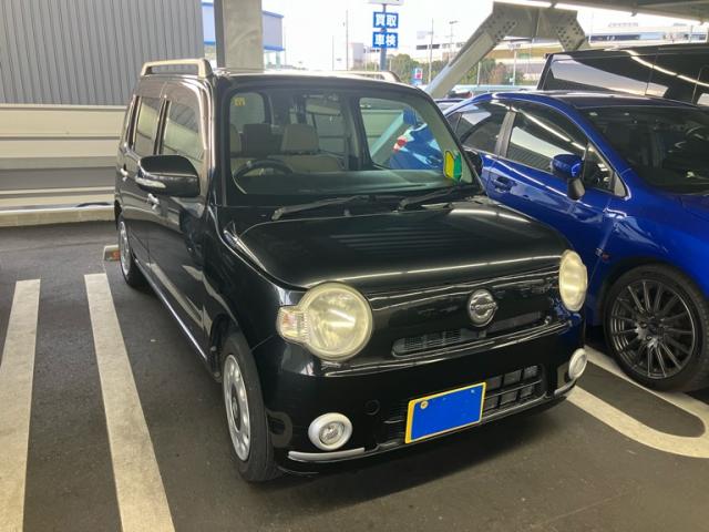 DAIHATSU MIRA COCOA