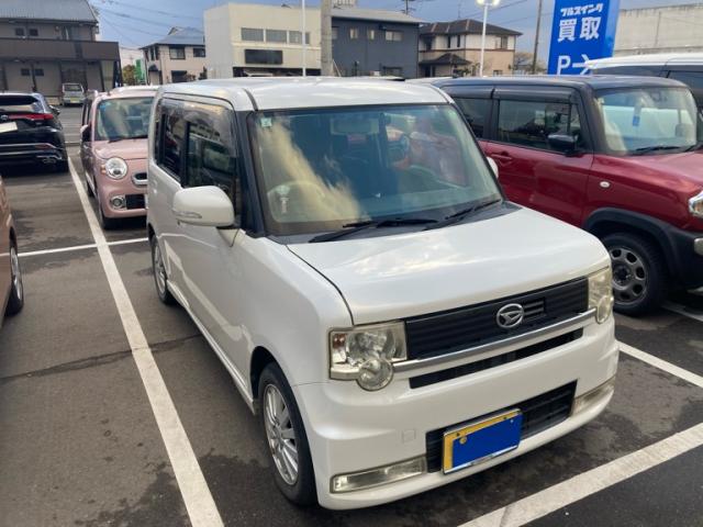 DAIHATSU MOVE CONTE