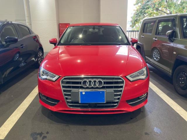 AUDI A3 SPORTBACK E-TRON