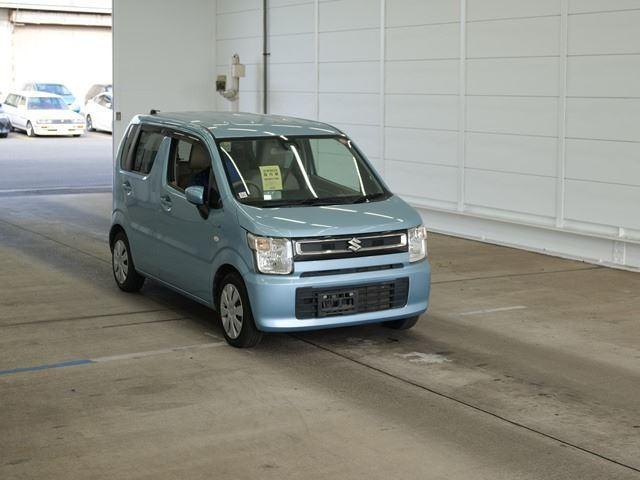 SUZUKI WAGON R