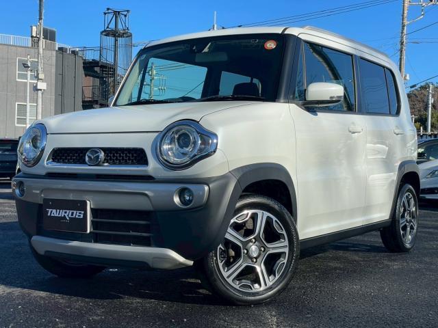 MAZDA FLAIR CROSSOVER