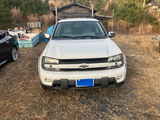 CHEVROLET CHEVROLET TRAILBLAZER