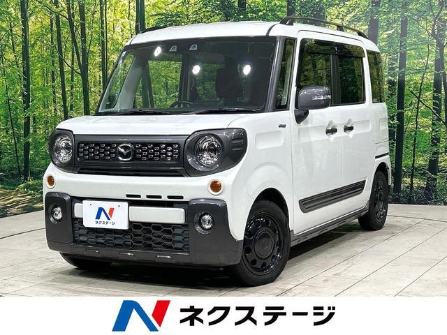 MAZDA FLAIR WAGON TOUGH STYEL